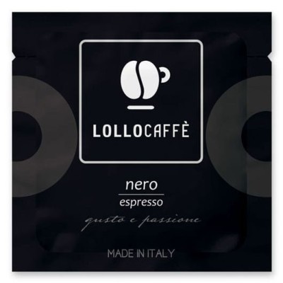 Cialde ESE 44 mm Lollo Miscela Nera