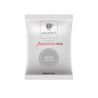 Capsule A Modo Mio Lollo Miscela Argento