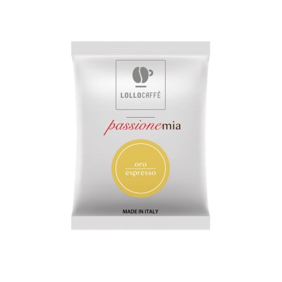 Capsule A Modo Mio Lollo Miscela Oro