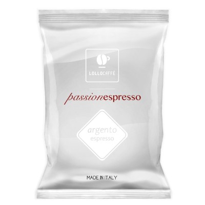 Capsule Nespresso Lollo Miscela Argento
