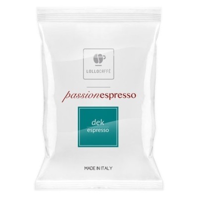 Capsule Nespresso Lollo Miscela Dek