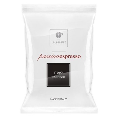 Capsule Nespresso Lollo Miscela Nera