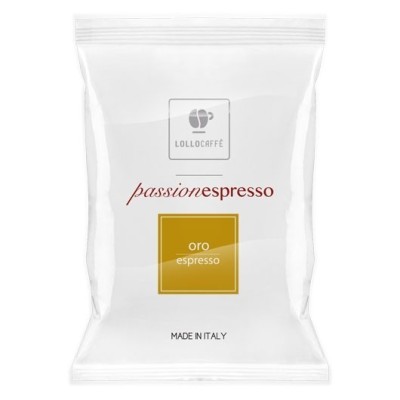 Capsule Nespresso Lollo Miscela Oro