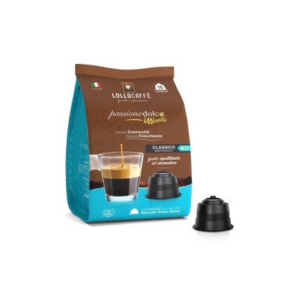 Capsule Dolce Gusto Lollo Miscela Classica