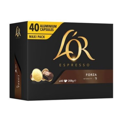 Capsule Nespresso L'Or Forza 9