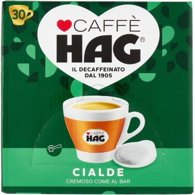 Cialde ESE 44 mm Hag Miscela Dek