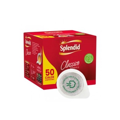 Cialde ESE 44 mm Splendid Miscela Classico