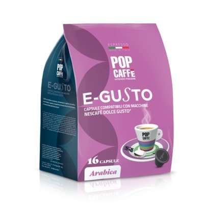 Capsule Dolce Gusto Pop Caffè Miscela Arabica