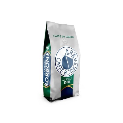 Grani Caffè Borbone Miscela Dek