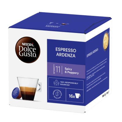 Capsule Dolce Gusto Nestle Ardenza