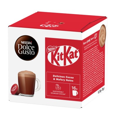 Capsule Dolce Gusto Nestle KitKat