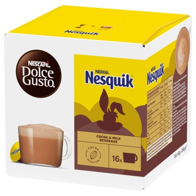 Capsule Dolce Gusto Nestle Nesquikciock