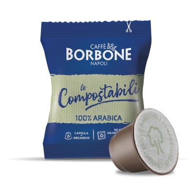 Capsule Nespresso Caffè Borbone Miscela Arabica