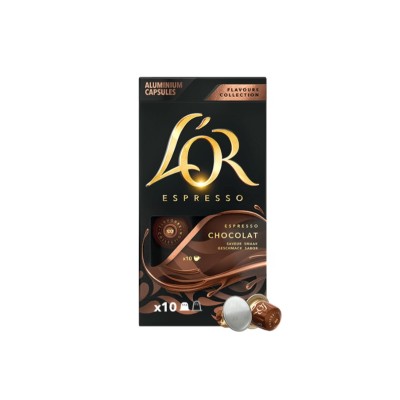 Capsule Nespresso L'Or Espresso Chocolat