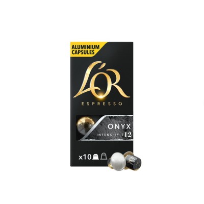Capsule Nespresso L'Or Onyx 12