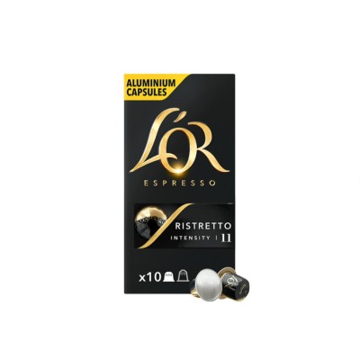 Capsule Nespresso L'Or Ristretto 11