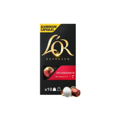 Capsule Nespresso L'Or Splendente 7