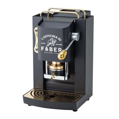 Macchina Caffè Faber Slot Pro Deluxe