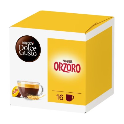 Capsule Dolce Gusto Nestle Orzoro