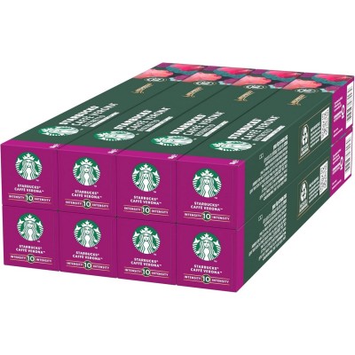 Capsule Nespresso Starbucks Caffè Verona