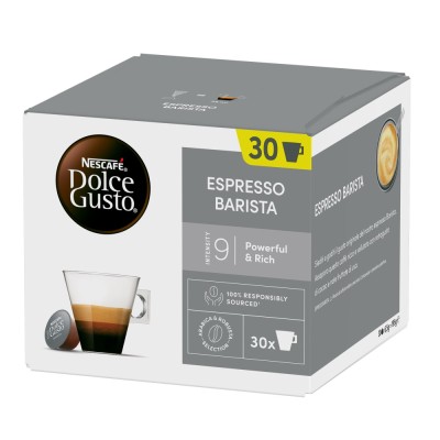 Capsule Dolce Gusto Nestle Barista