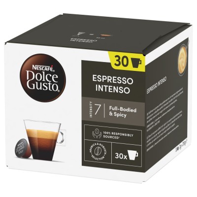 Capsule Dolce Gusto Nestle Intenso