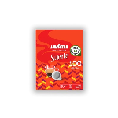 10 Cialde ESE 44 mm Lavazza Miscela Suerte