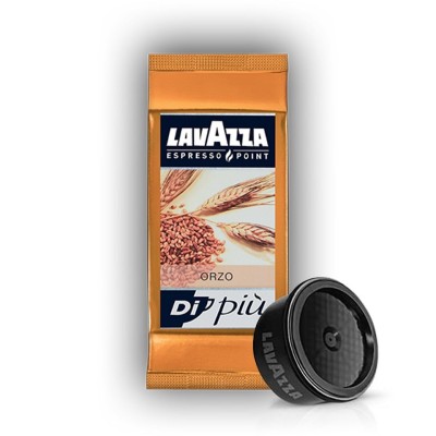 001 Capsule Point Lavazza Orzo
