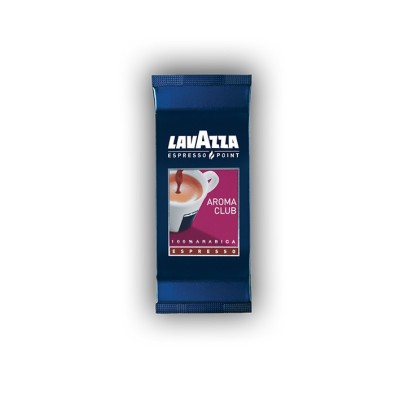 10 Capsule Point Lavazza Aroma Club