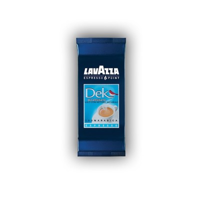 10 Capsule Point Lavazza Dek