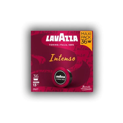 10 Capsule A Modo Mio Lavazza Intenso