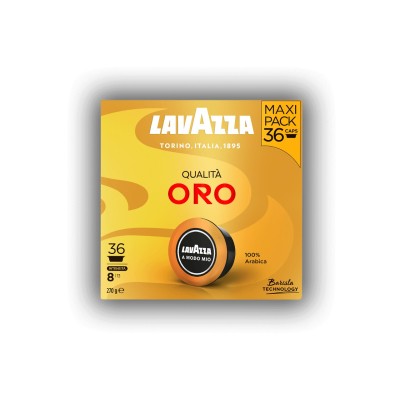10 Capsule A Modo Mio Lavazza Qualità Oro