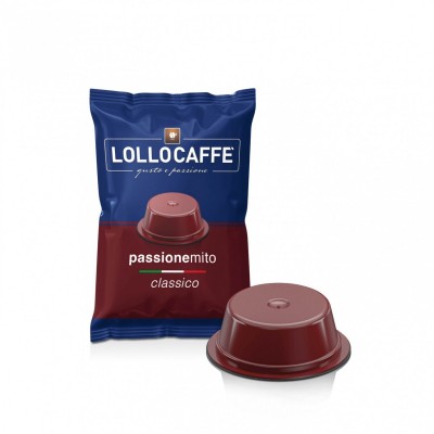 10 Capsule A Modo Mio Lollo Miscela Classica