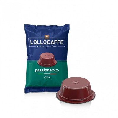 10 Capsule A Modo Mio Lollo Miscela Dek