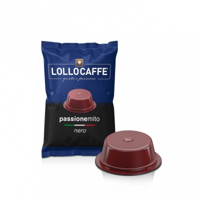 10 Capsule A Modo Mio Lollo Miscela Nera