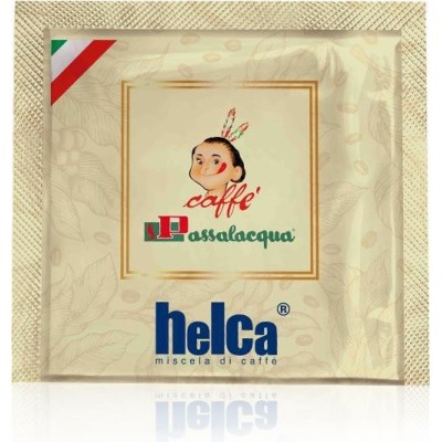 10 Cialde ESE 44 mm Passalacqua Miscela Helca