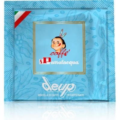 10 Cialde ESE 44 mm Passalacqua Miscela Deup