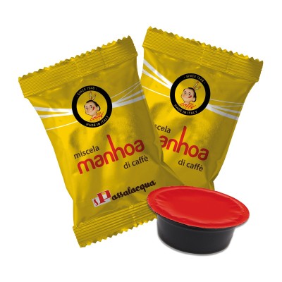 10 Capsule A Modo Mio Passalacqua Miscela Manhoa