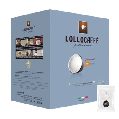 LOLLO ITALY MISCELA NERA CT 070 CAFFITALY