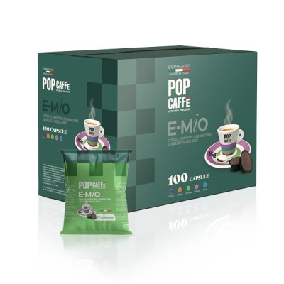 POP AMM E-MIO CREMOSO CT 100 A MODO MIO