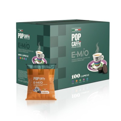 POP AMM E-MIO INTENSO CT 100 A MODO MIO