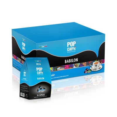POP BIALETTI DEK BX 016 / CT 096
