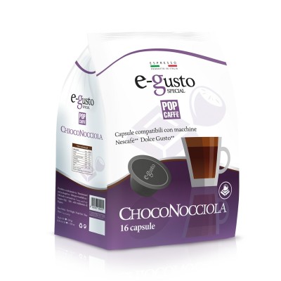 POP DG CIOCCONOCCIOLA BX 016 / CT 096 DOLCE GUSTO