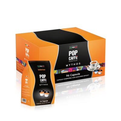 POP MYTHOS INTENSO BX 016 / CT 096 MITACA