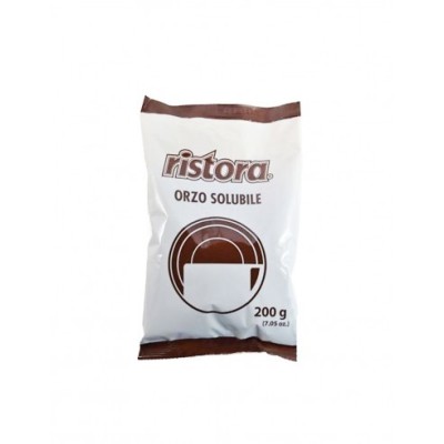 RISTORA SOLUBILE ORZO BS 200GR PREPARATO IN POLVERE