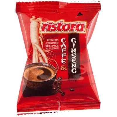 RISTORA SOLUBILE GINSENG BS 500GR / CT 10KG PREPARATO IN POLVERE