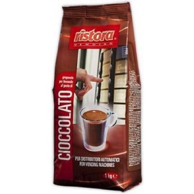 RISTORA SOLUBILE CIOCCOLATA DABB BS 1KG / CT 10KG PREPARATO IN POLVERE