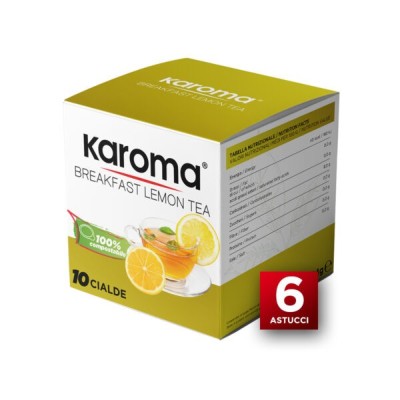 KAROMA ESE 44 TE LIMONE BX 010 / CT 060 CIALDE
