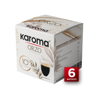 KAROMA ESE 44 ORZO BX 010 / CT 060 CIALDE