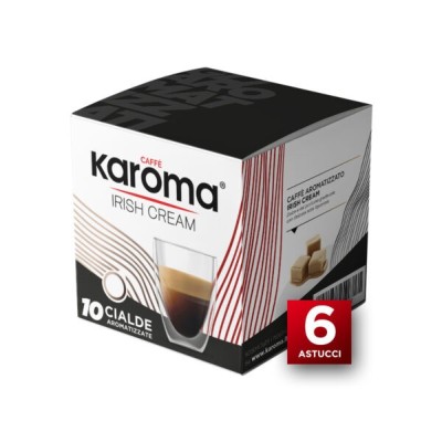 KAROMA ESE 44 CAFFE IRISH BX 010 / CT 060 CIALDE